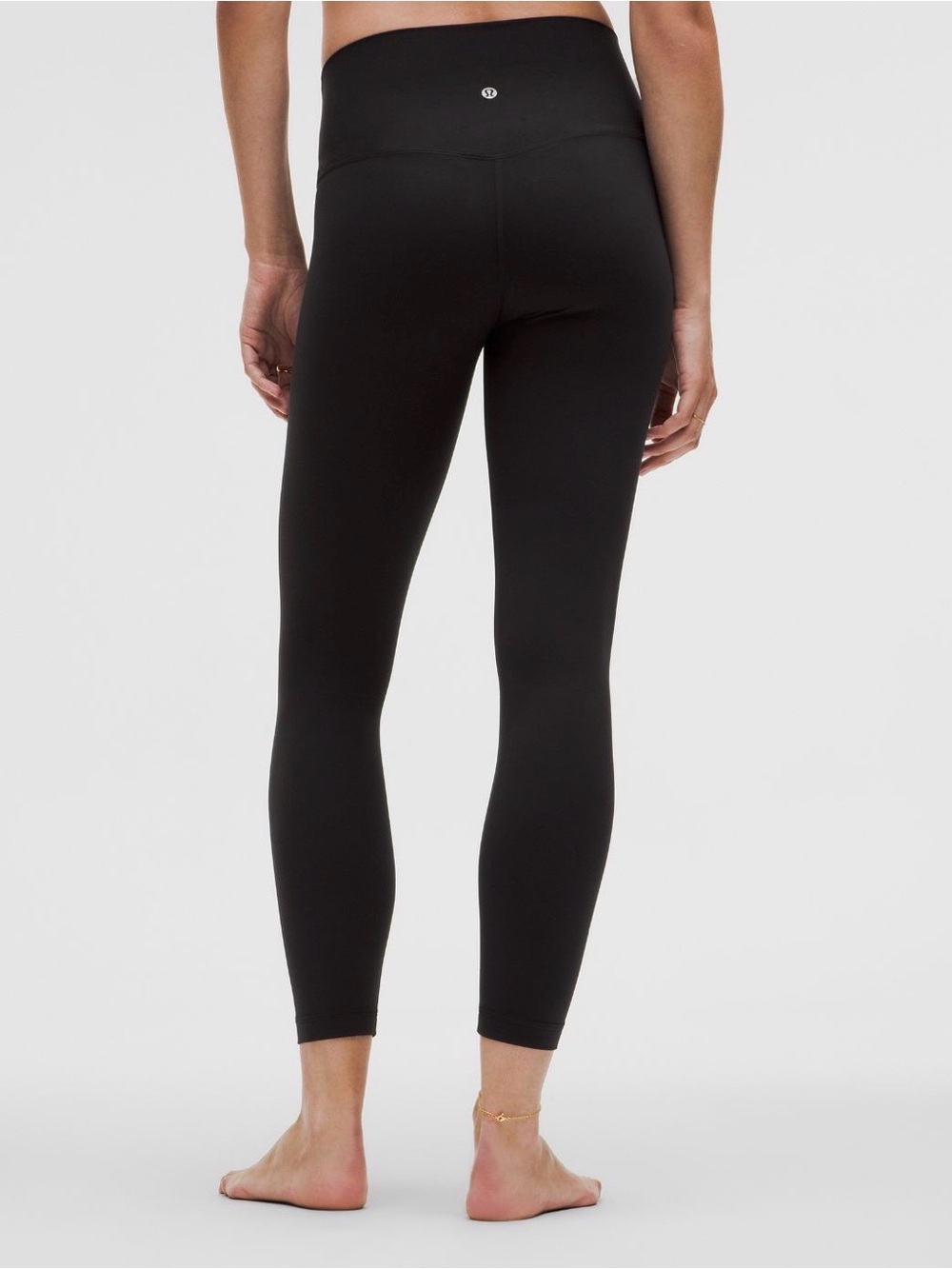 lululemon athletica Black High-Rise Women's Jeggings